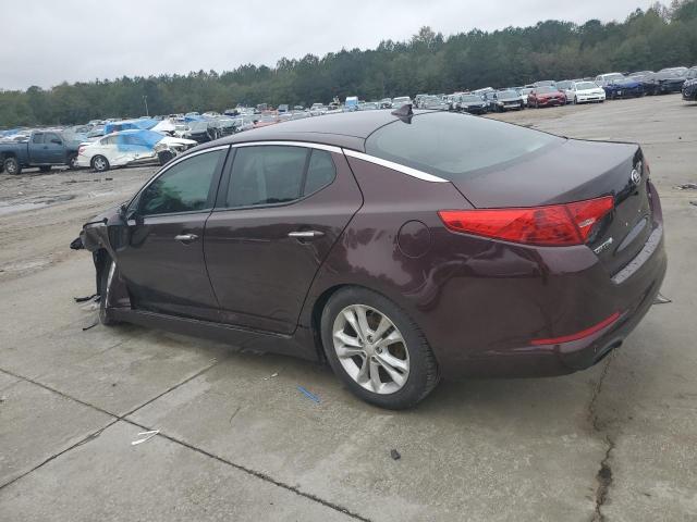 Photo 2 from auction – 2013 KIA OPTIMA LX with VIN 5XXGM4A74DG188712