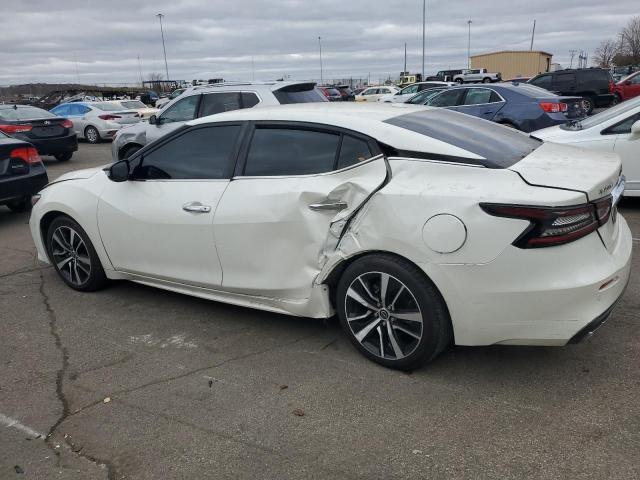 Photo 2 from auction – 2023 NISSAN MAXIMA with VIN 1N4AA6CV1PC509086