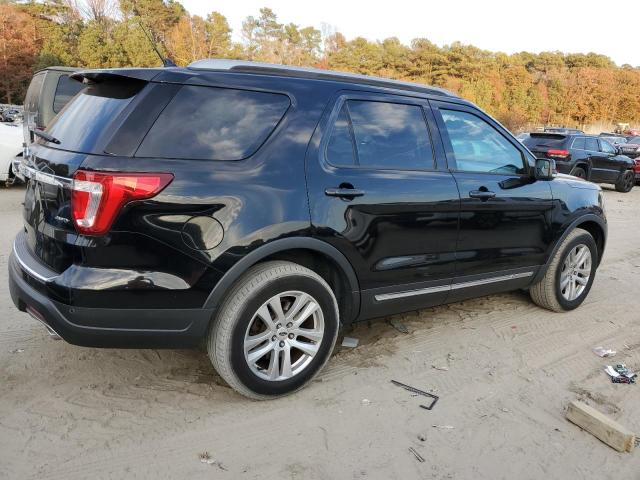 Photo 3 from auction – 2018 FORD EXPLORER X with VIN 1FM5K8D86JGA94985
