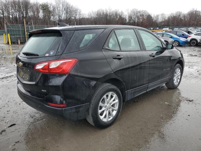 Photo 3 from auction – 2021 CHEVROLET EQUINOX LS with VIN 2GNAXSEV0M6102340
