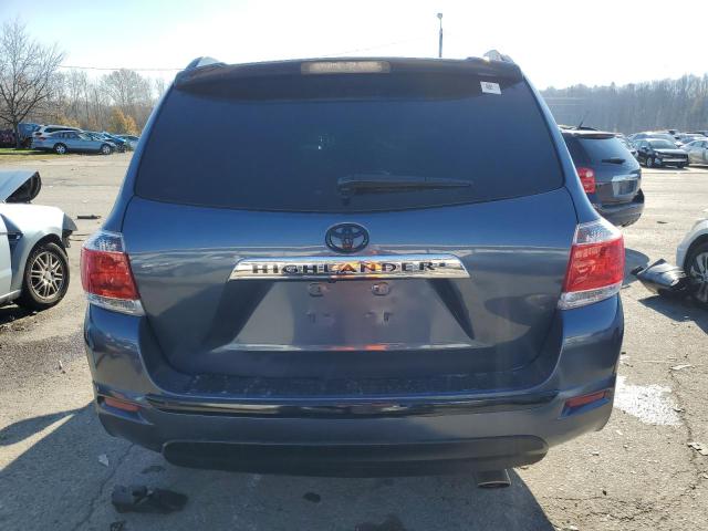 Photo 6 from auction – 2011 TOYOTA HIGHLANDER with VIN 5TDYK3EHXBS025517