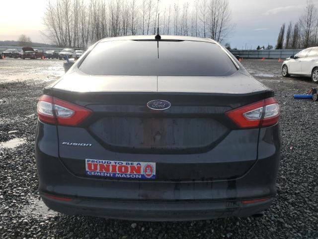 Photo 6 from auction – 2016 FORD FUSION S with VIN 3FA6P0G70GR234681
