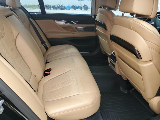 Photo 10 from auction – 2022 BMW 750 XI with VIN WBA7U2C04NCH34141