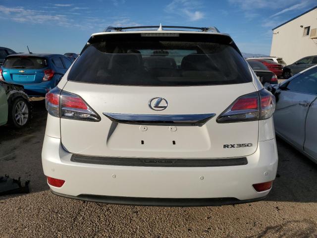 Photo 6 from auction – 2015 LEXUS RX 350 with VIN 2T2ZK1BAXFC193474
