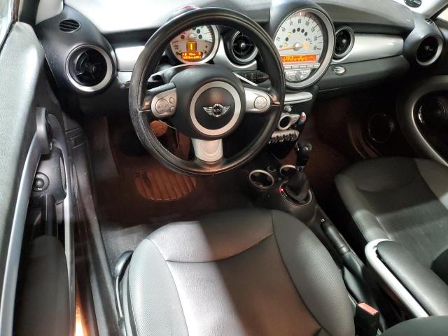 Photo 8 from auction – 2010 MINI COOPER CLU with VIN WMWML3C54ATX37278