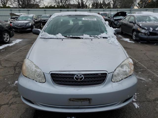 Photo 5 from auction – 2006 TOYOTA COROLLA CE with VIN JTDBR32EX60063429