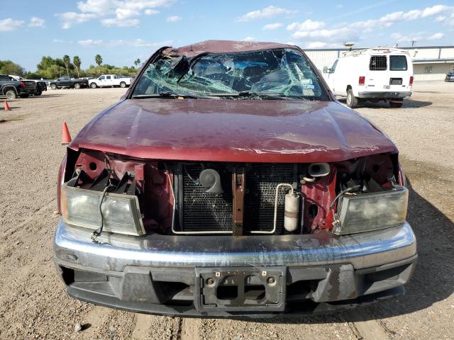 Photo 5 from auction – 2007 GMC CANYON with VIN 1GTDS13E378142167