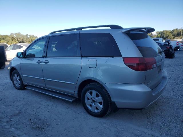 Photo 2 from auction – 2005 TOYOTA SIENNA XLE with VIN 5TDZA22C65S313355