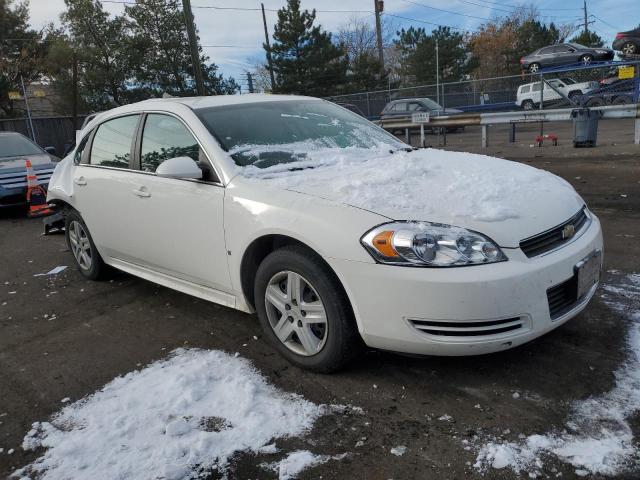 Photo 4 from auction – 2009 CHEVROLET IMPALA LS with VIN 2G1WB57K791200697