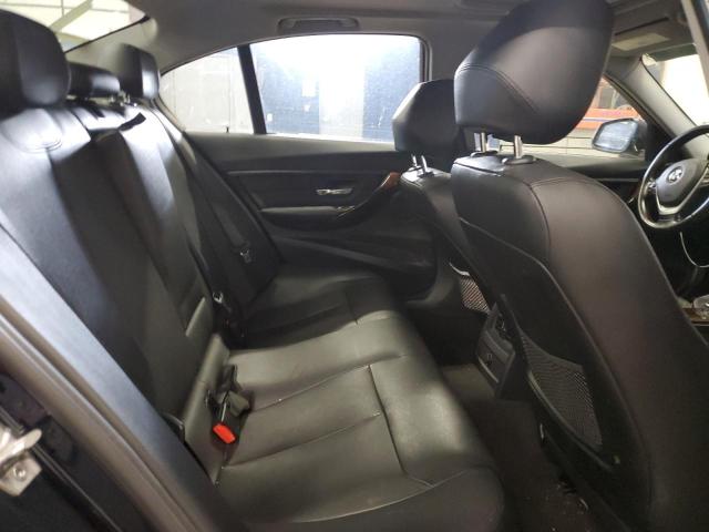 Photo 10 from auction – 2015 BMW 328 XI with VIN WBA3B3G53FNT17192