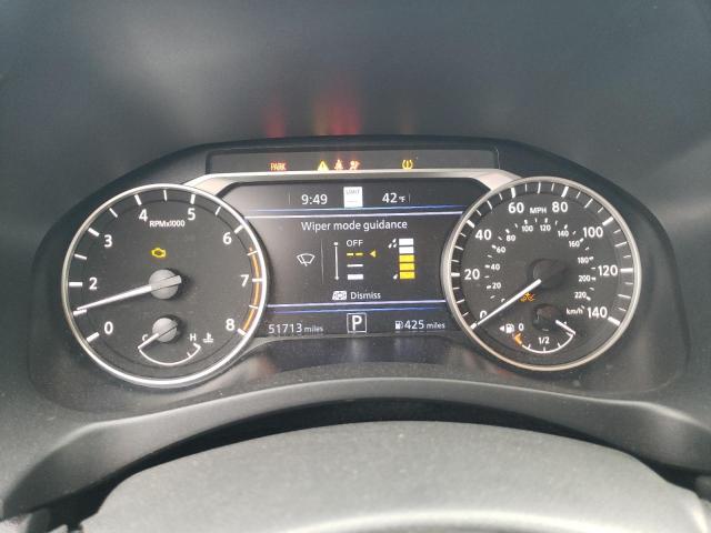 Photo 9 from auction – 2020 NISSAN ALTIMA SL with VIN 1N4BL4EV6LC160792