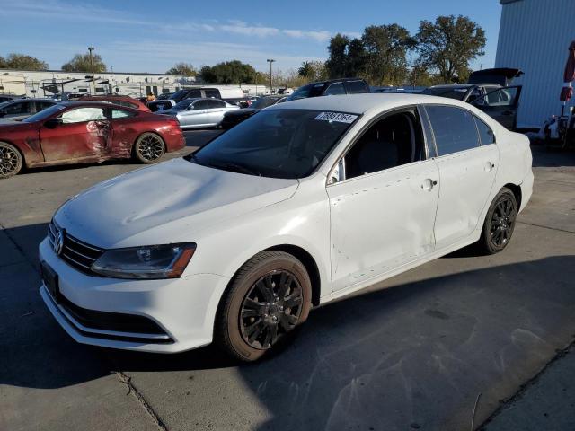 VOLKSWAGEN JETTA S 2017 with VIN 3VW2B7AJ2HM217509 - Photo from auction