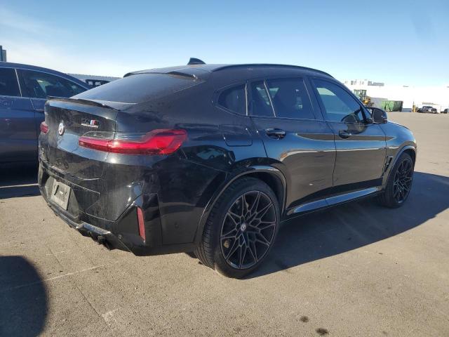 Photo 3 from auction – 2023 BMW X4 M with VIN 5YM23EC08P9R05401