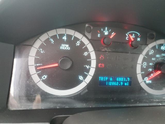 Photo 9 from auction – 2011 FORD ESCAPE XLT with VIN 1FMCU9DG8BKA59233