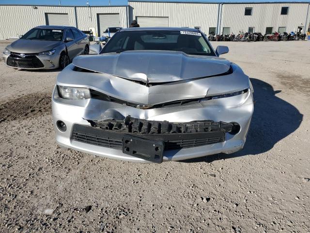 Photo 5 from auction – 2015 CHEVROLET CAMARO LT with VIN 2G1FD1E38F9106520