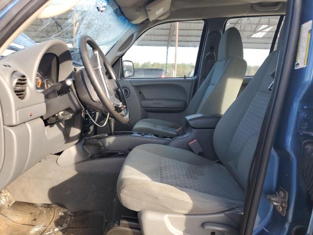 Photo 7 from auction – 2006 JEEP LIBERTY SP with VIN 1J4GL48K06W245058