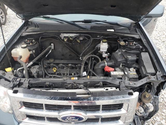 Photo 11 from auction – 2012 FORD ESCAPE LIM with VIN 1FMCU9E73CKC83008