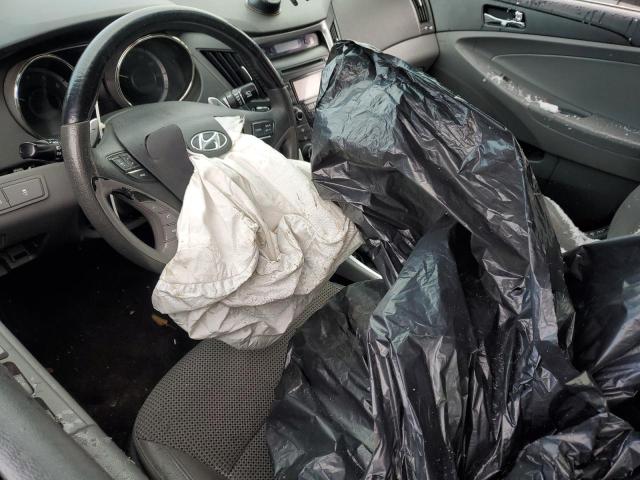Photo 8 from auction – 2012 HYUNDAI SONATA SE with VIN 5NPEC4AC3CH359475