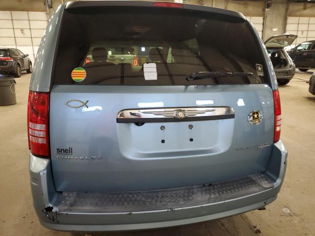 Photo 6 from auction – 2009 CHRYSLER TOWN & COU with VIN 2A8HR54129R635385