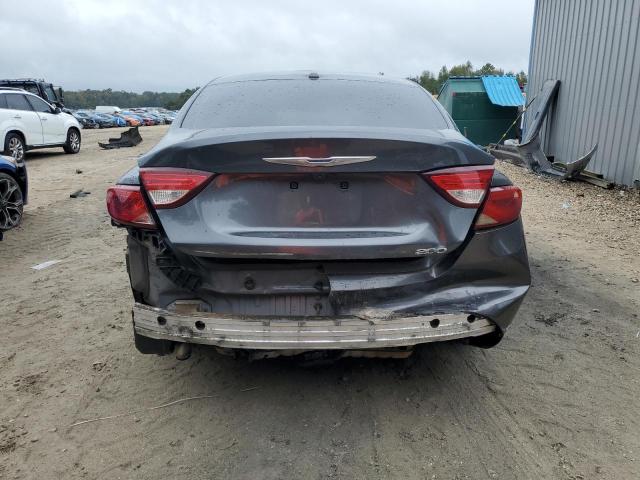 Photo 6 from auction – 2015 CHRYSLER 200 LIMITE with VIN 1C3CCCAB5FN626701