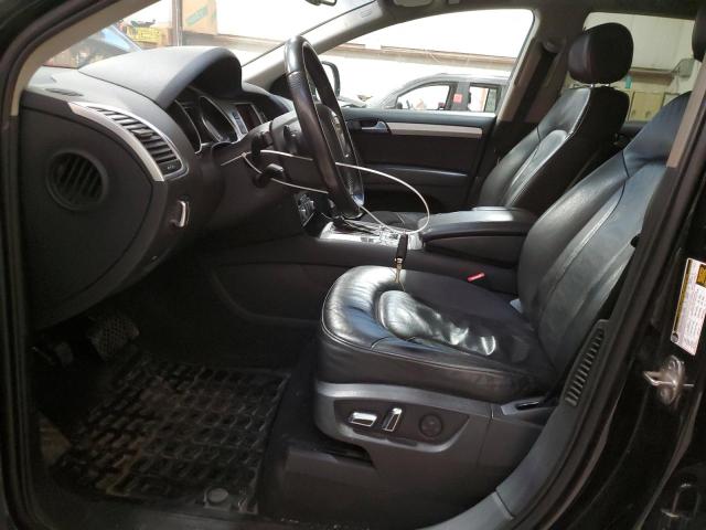 Photo 7 from auction – 2010 AUDI Q7 PREMIUM with VIN WA1JYDFE9AD006052
