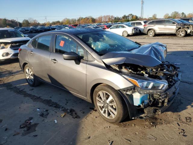Photo 4 from auction – 2023 NISSAN VERSA SV with VIN 3N1CN8EVXPL840269