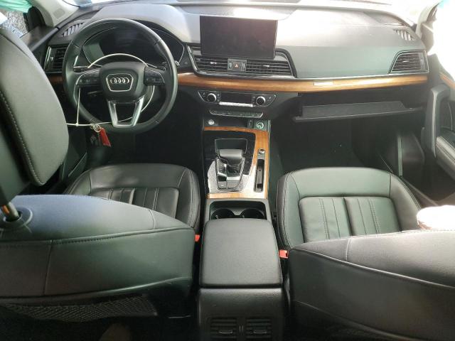 Photo 8 from auction – 2023 AUDI Q5 PREMIUM with VIN WA1EAAFY7P2055107