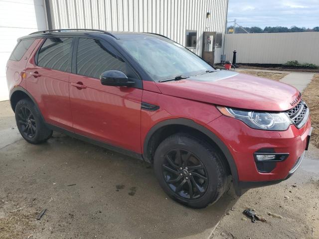Photo 4 from auction – 2016 LAND ROVER DISCOVERY with VIN SALCR2BG3GH620712