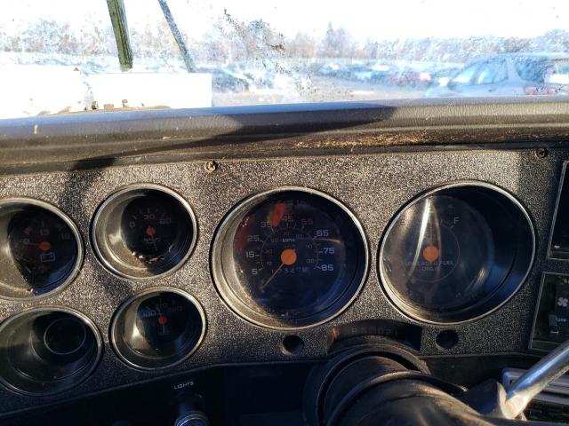 Photo 9 from auction – 1984 CHEVROLET K10 with VIN 2GCEK14H1E1217459