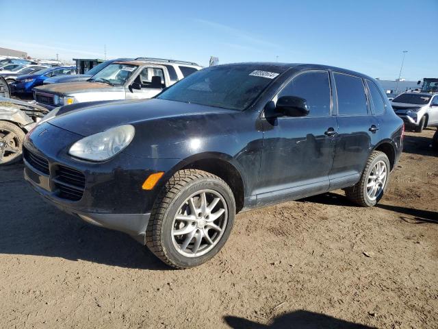 PORSCHE CAYENNE S 2006 с VIN WP1AB29P96LA64232 - Снимка от търг