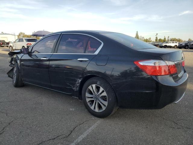 Photo 2 from auction – 2014 HONDA ACCORD LX with VIN 1HGCR2F32EA200347