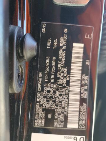 Photo 14 from auction – 2015 LEXUS GX 460 with VIN JTJBM7FX4F5110133