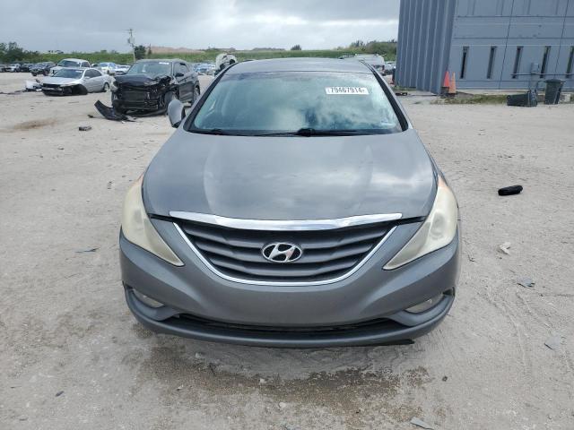 Photo 5 from auction – 2013 HYUNDAI SONATA GLS with VIN 5NPEB4AC8DH586424