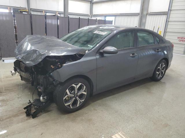 Photo 1 from auction – 2021 KIA FORTE FE with VIN 3KPF24AD8ME345173