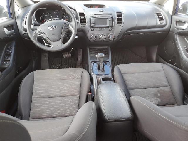 Photo 8 from auction – 2017 KIA FORTE LX with VIN 3KPFL4A71HE013055
