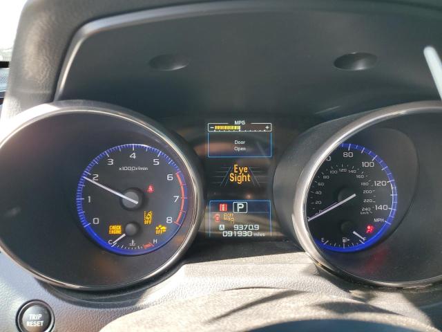 Photo 9 from auction – 2018 SUBARU LEGACY 2.5 with VIN 4S3BNAF6XJ3041263