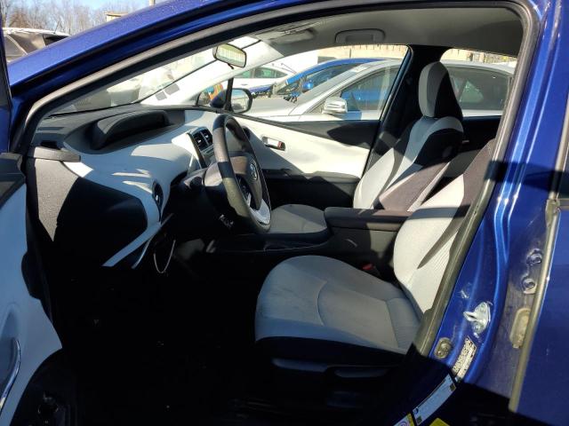 Photo 7 from auction – 2017 TOYOTA PRIUS with VIN JTDKBRFU8H3536111