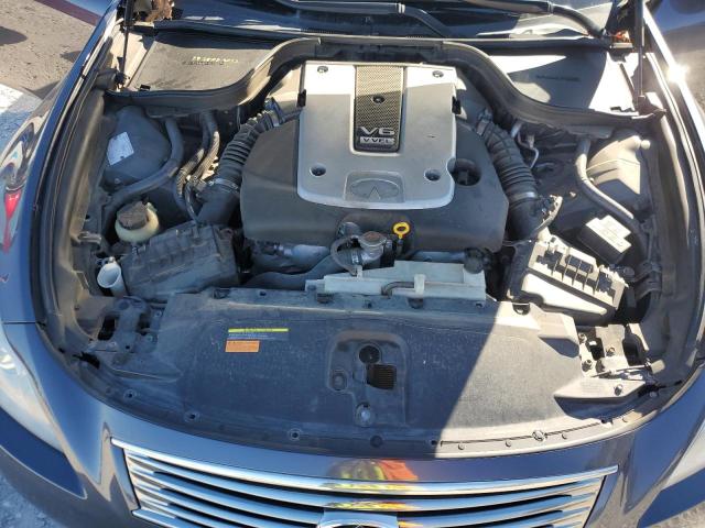 Photo 11 from auction – 2009 INFINITI G37 with VIN JNKCV64F09M652654