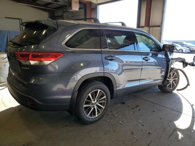 Photo 3 from auction – 2019 TOYOTA HIGHLANDER with VIN 5TDJGRFH1KS062007
