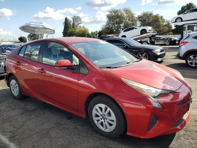 Photo 4 from auction – 2016 TOYOTA PRIUS with VIN JTDKBRFU6G3513697