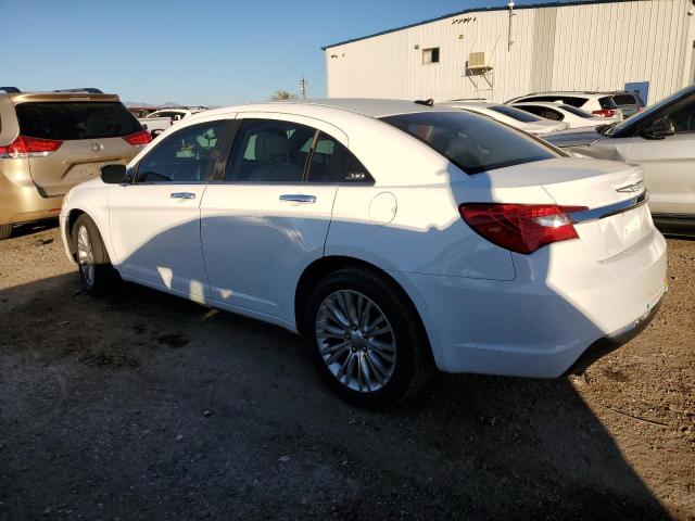 Photo 2 from auction – 2011 CHRYSLER 200 LIMITE with VIN 1C3BC2FG4BN582078