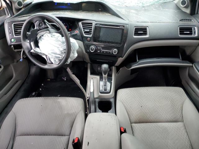 Photo 8 from auction – 2014 HONDA CIVIC EX with VIN 19XFB2F86EE242979