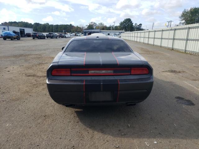 Photo 6 from auction – 2013 DODGE CHALLENGER with VIN 2C3CDYAG9DH578969