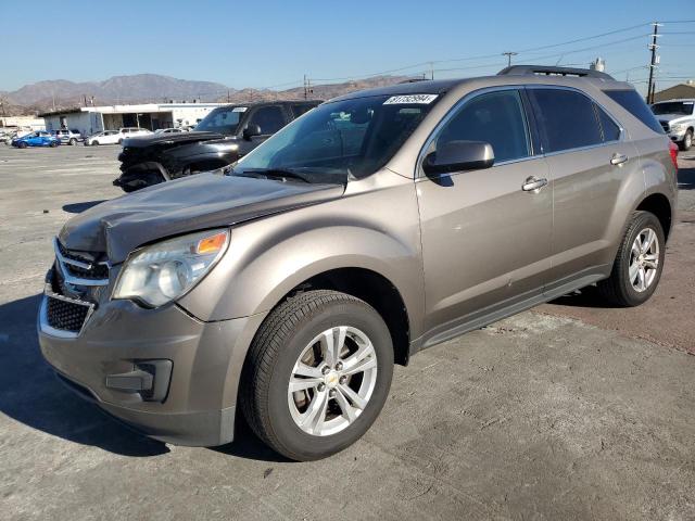 CHEVROLET EQUINOX LT 2011 with VIN 2CNALDEC5B6413897 - Photo from auction