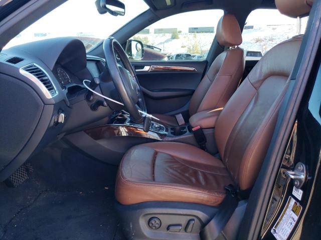 Photo 7 from auction – 2011 AUDI Q5 PREMIUM with VIN WA1DKAFP8BA042302