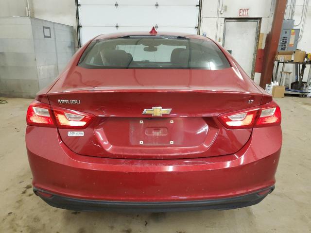 Photo 6 from auction – 2016 CHEVROLET MALIBU LT with VIN 1G1ZE5ST0GF253204