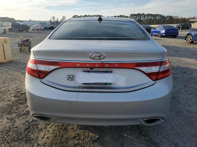 Photo 6 from auction – 2012 HYUNDAI AZERA GLS with VIN KMHFH4JG0CA161268