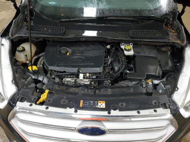 Photo 12 from auction – 2018 FORD ESCAPE SEL with VIN 1FMCU9HD8JUA21746