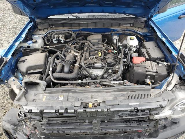 Photo 11 from auction – 2021 FORD BRONCO BAS with VIN 1FMDE5BH8MLB00317