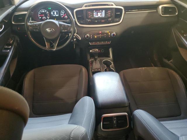 Photo 8 from auction – 2016 KIA SORENTO LX with VIN 5XYPGDA39GG103304